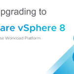 Upgrade to vSphere 8.0